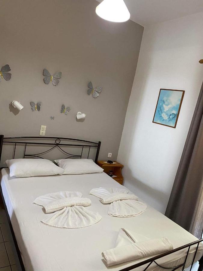 Archontika Apartments Kerames Екстериор снимка