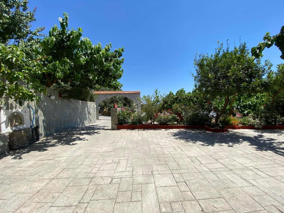 Archontika Apartments Kerames Екстериор снимка