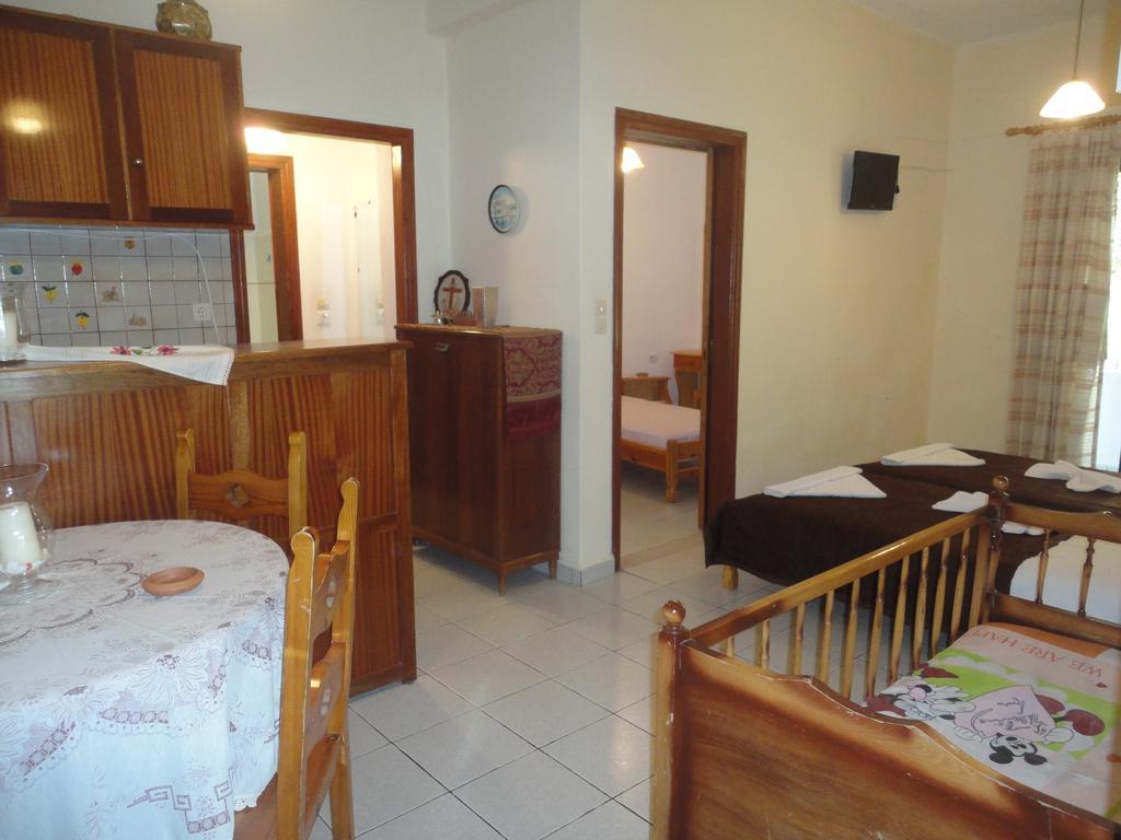 Archontika Apartments Kerames Екстериор снимка