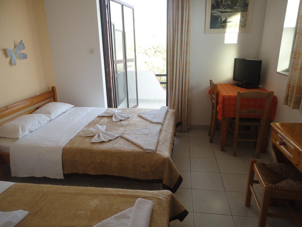 Archontika Apartments Kerames Екстериор снимка
