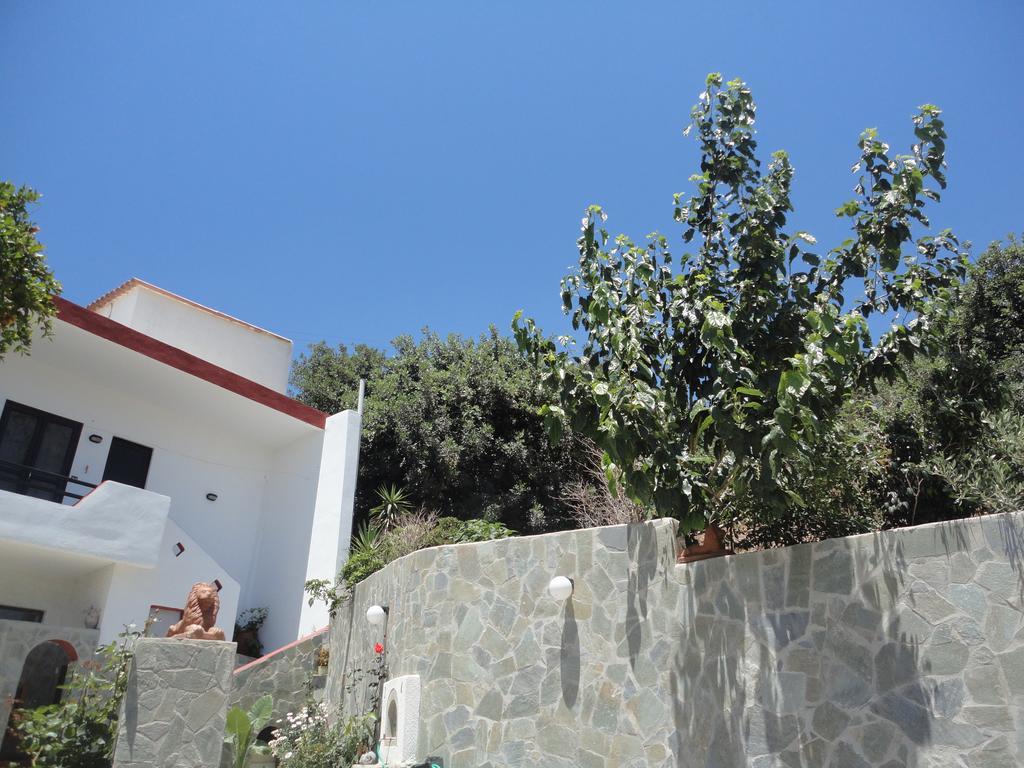 Archontika Apartments Kerames Екстериор снимка
