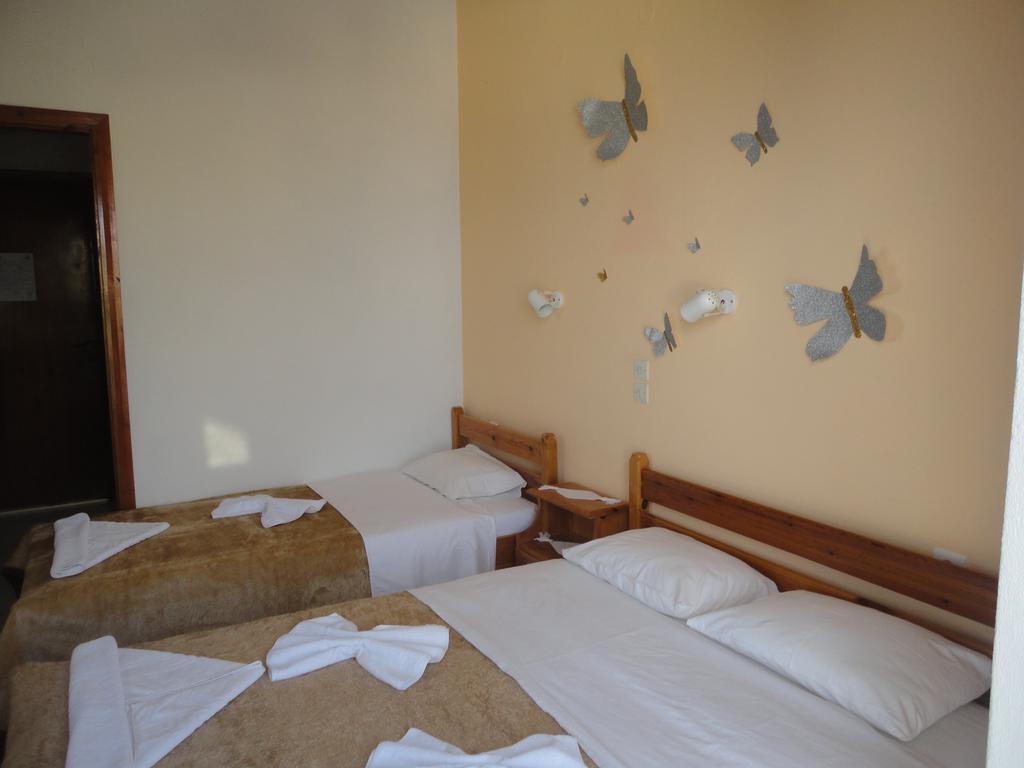 Archontika Apartments Kerames Екстериор снимка