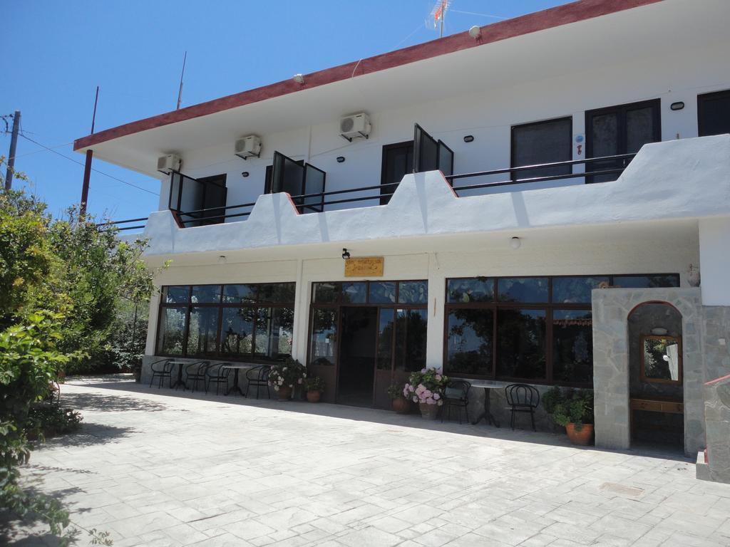 Archontika Apartments Kerames Екстериор снимка