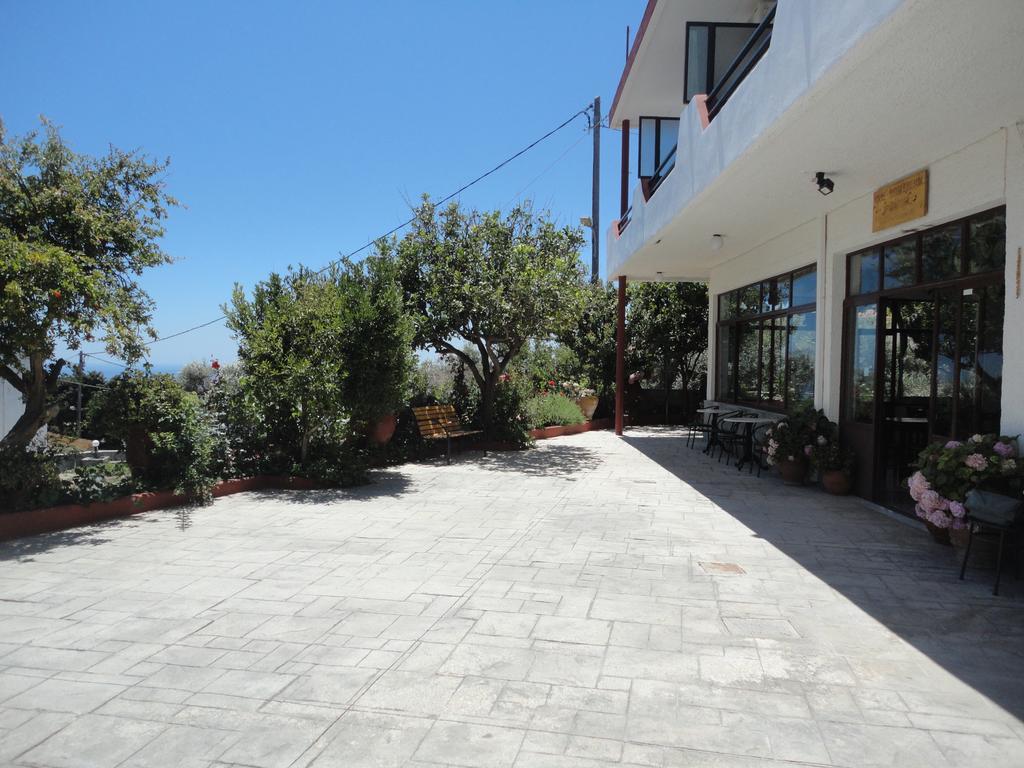 Archontika Apartments Kerames Екстериор снимка