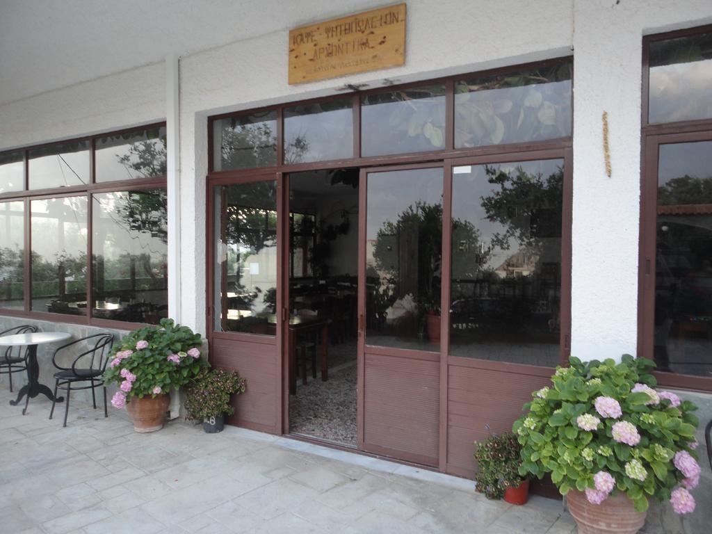 Archontika Apartments Kerames Екстериор снимка