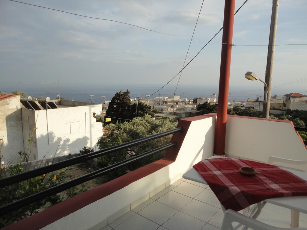 Archontika Apartments Kerames Екстериор снимка