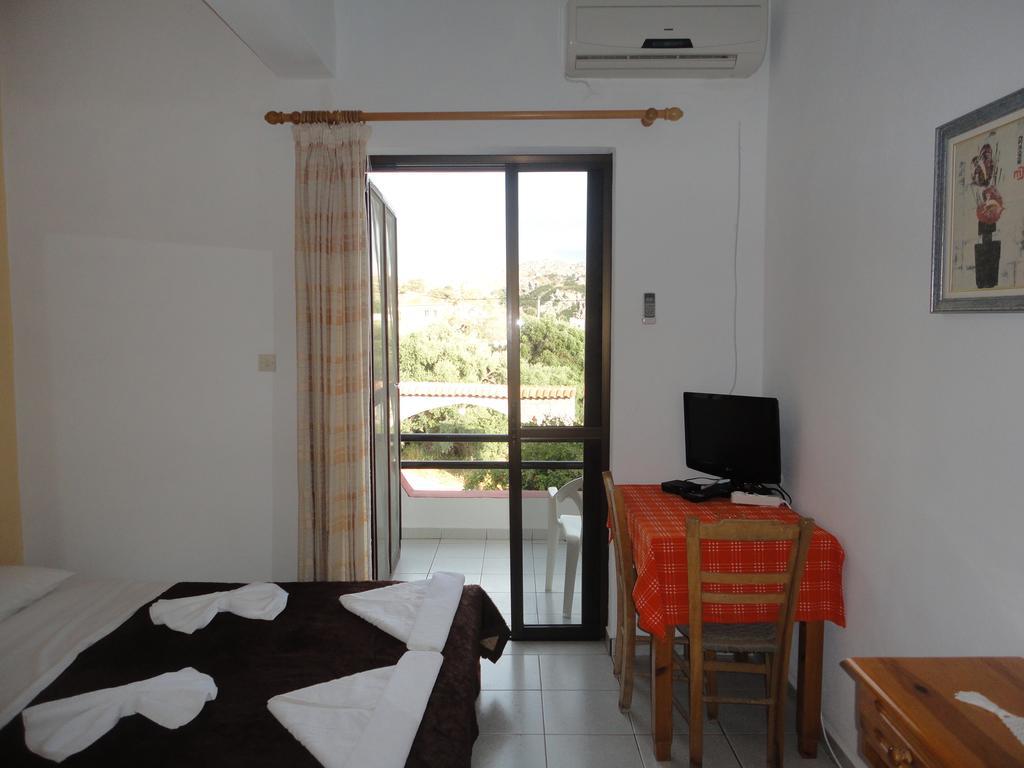 Archontika Apartments Kerames Стая снимка