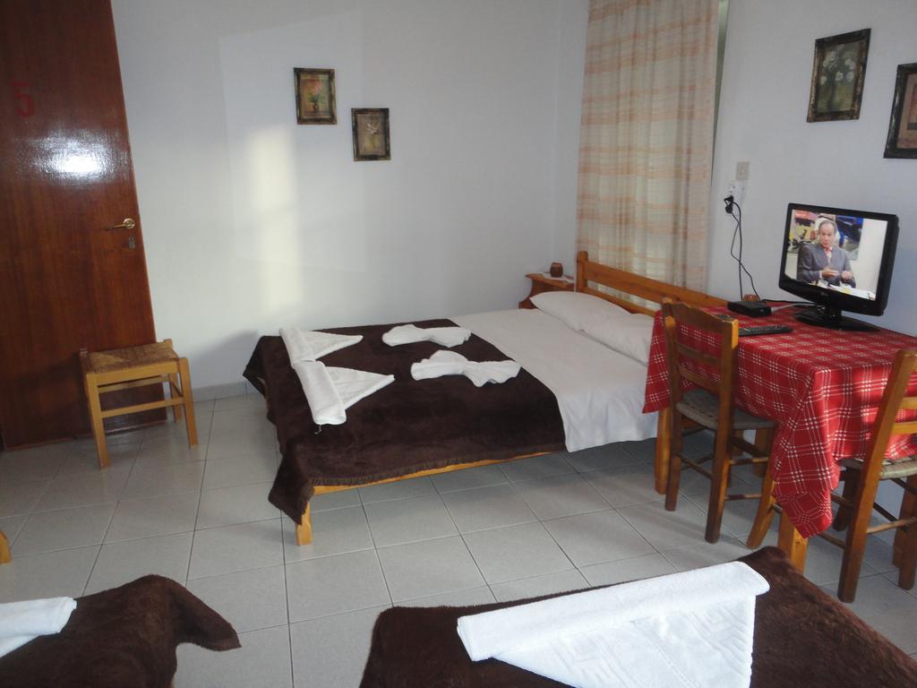 Archontika Apartments Kerames Стая снимка