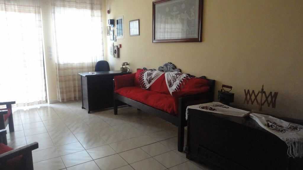 Archontika Apartments Kerames Екстериор снимка