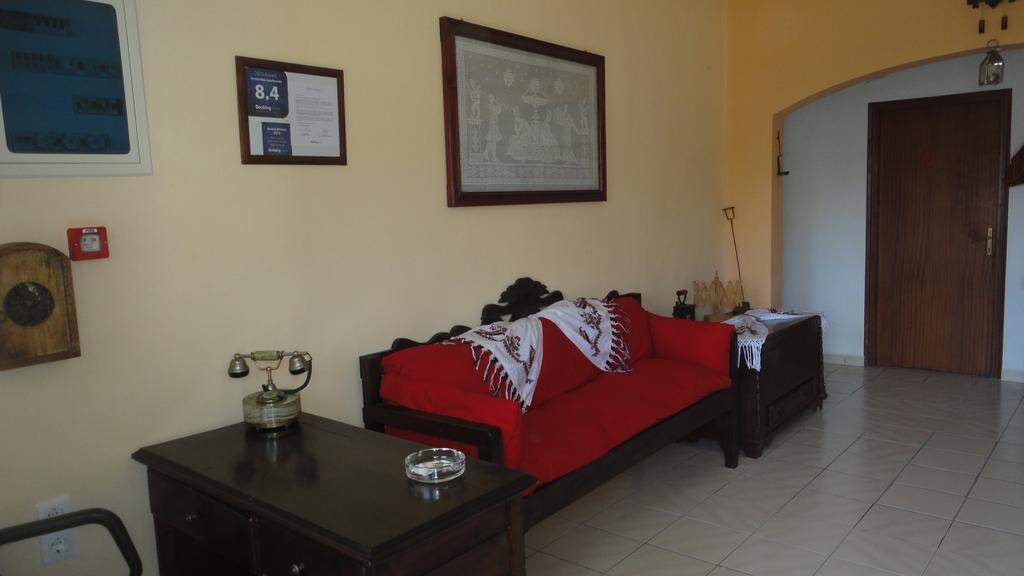 Archontika Apartments Kerames Екстериор снимка