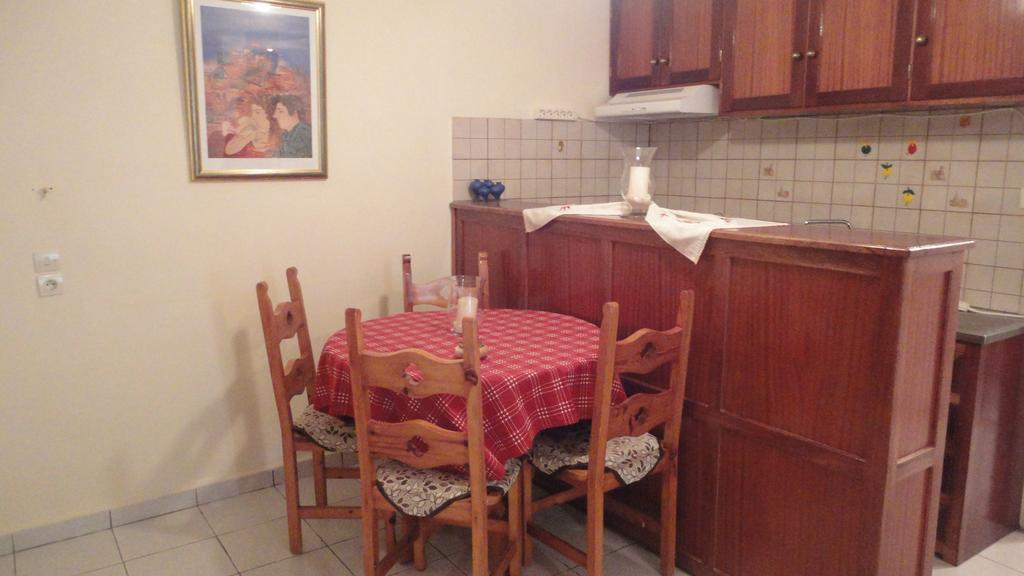 Archontika Apartments Kerames Екстериор снимка
