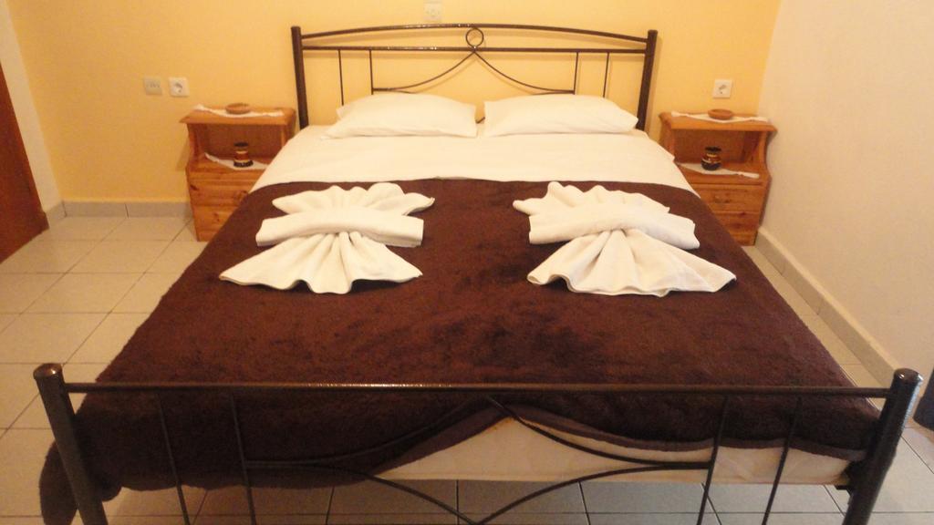 Archontika Apartments Kerames Екстериор снимка