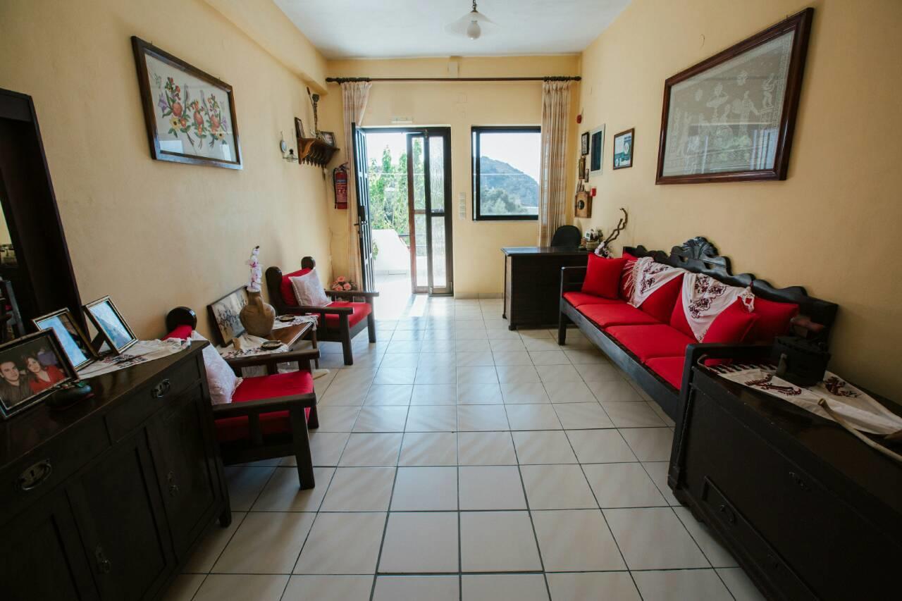 Archontika Apartments Kerames Екстериор снимка