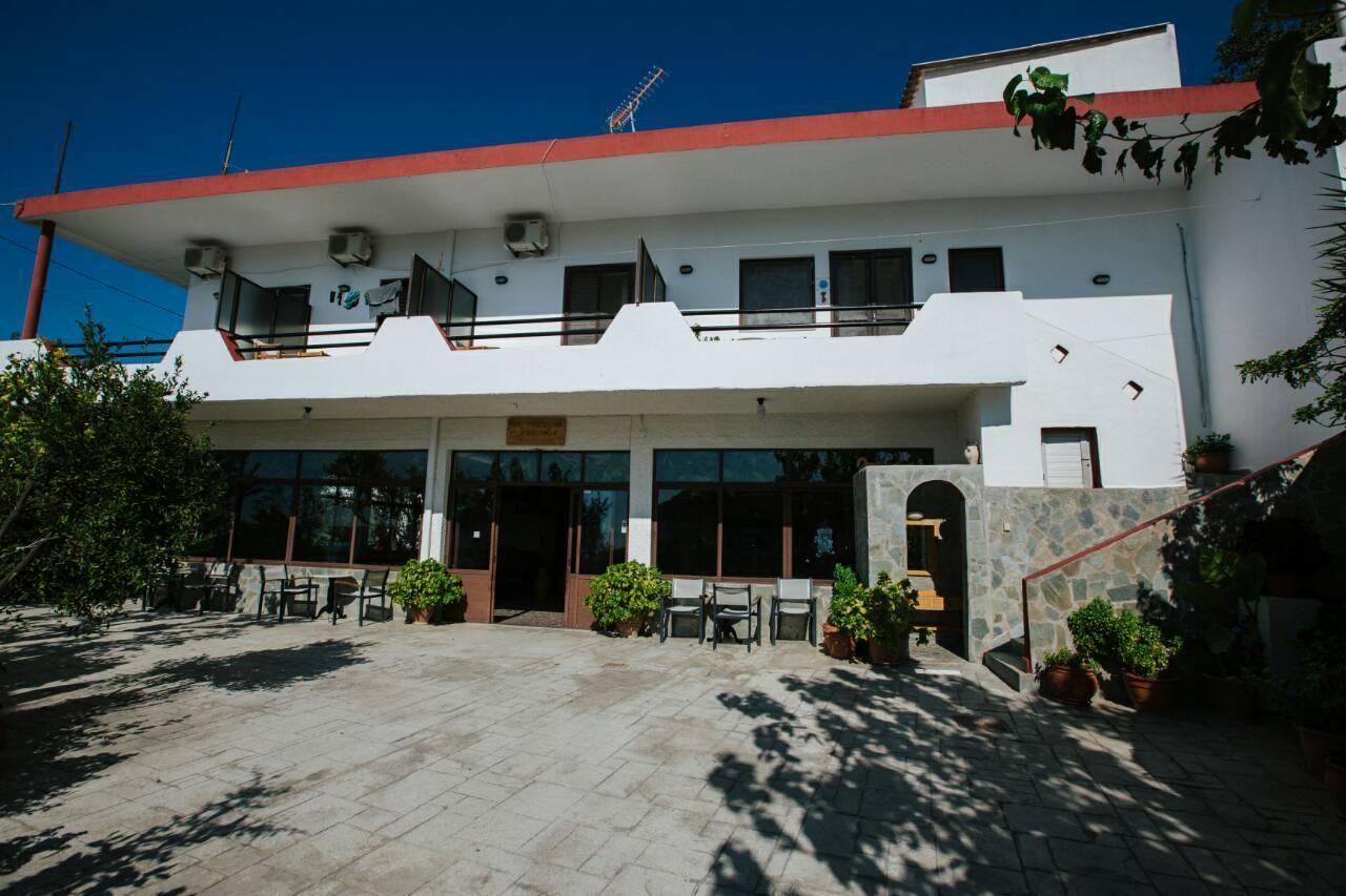 Archontika Apartments Kerames Екстериор снимка