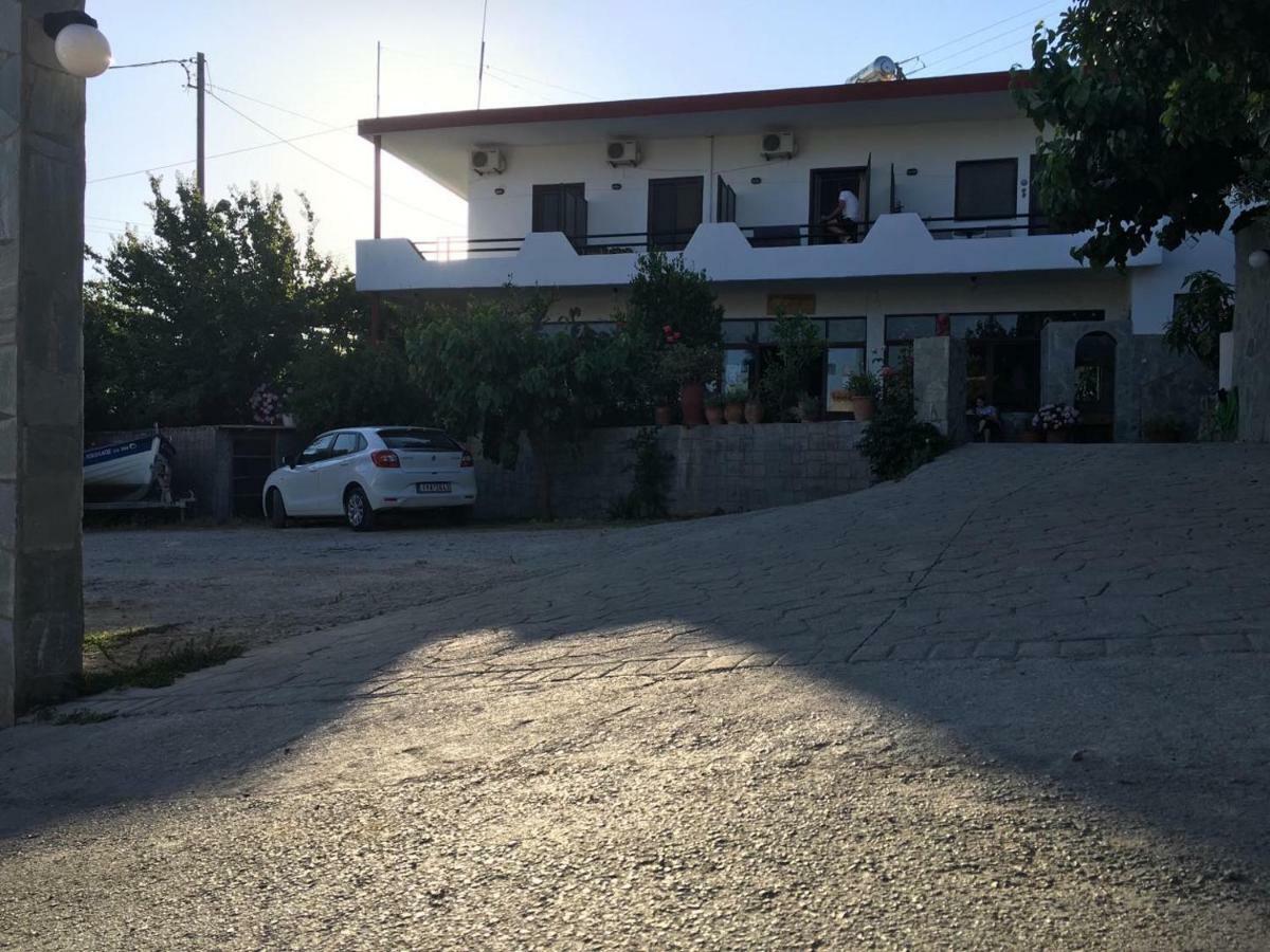 Archontika Apartments Kerames Екстериор снимка